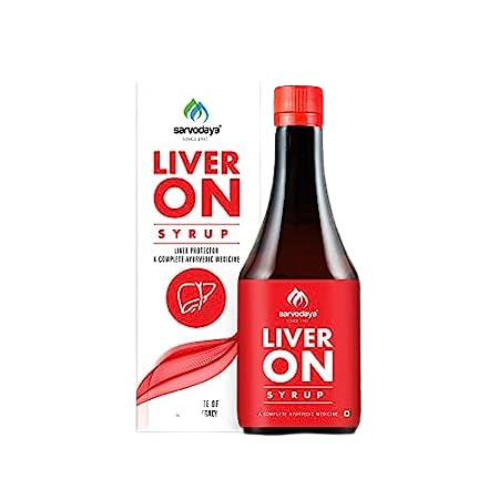 Liver on syrup